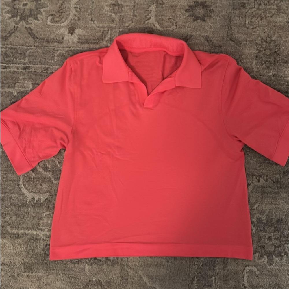 Women's Lululemon Polo Shirt